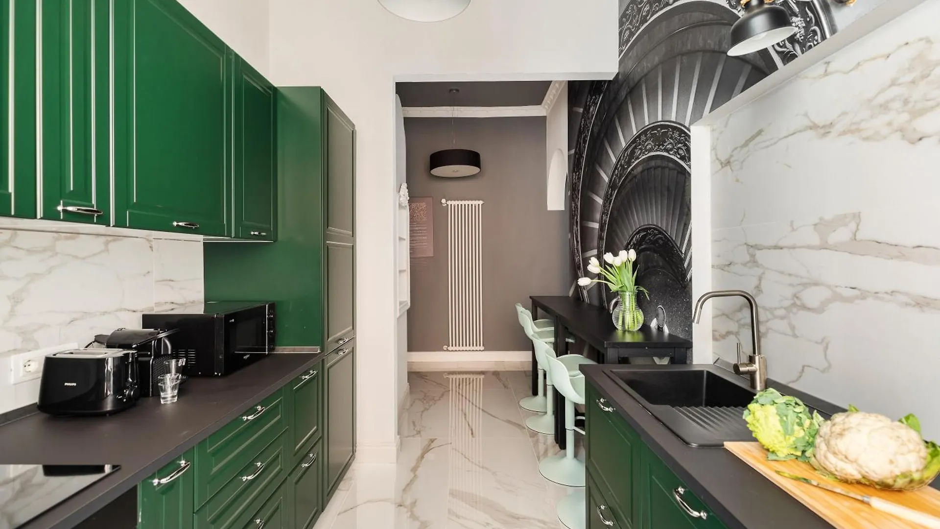Iflat New Spacious & Classy Apartment In Monti ローマ