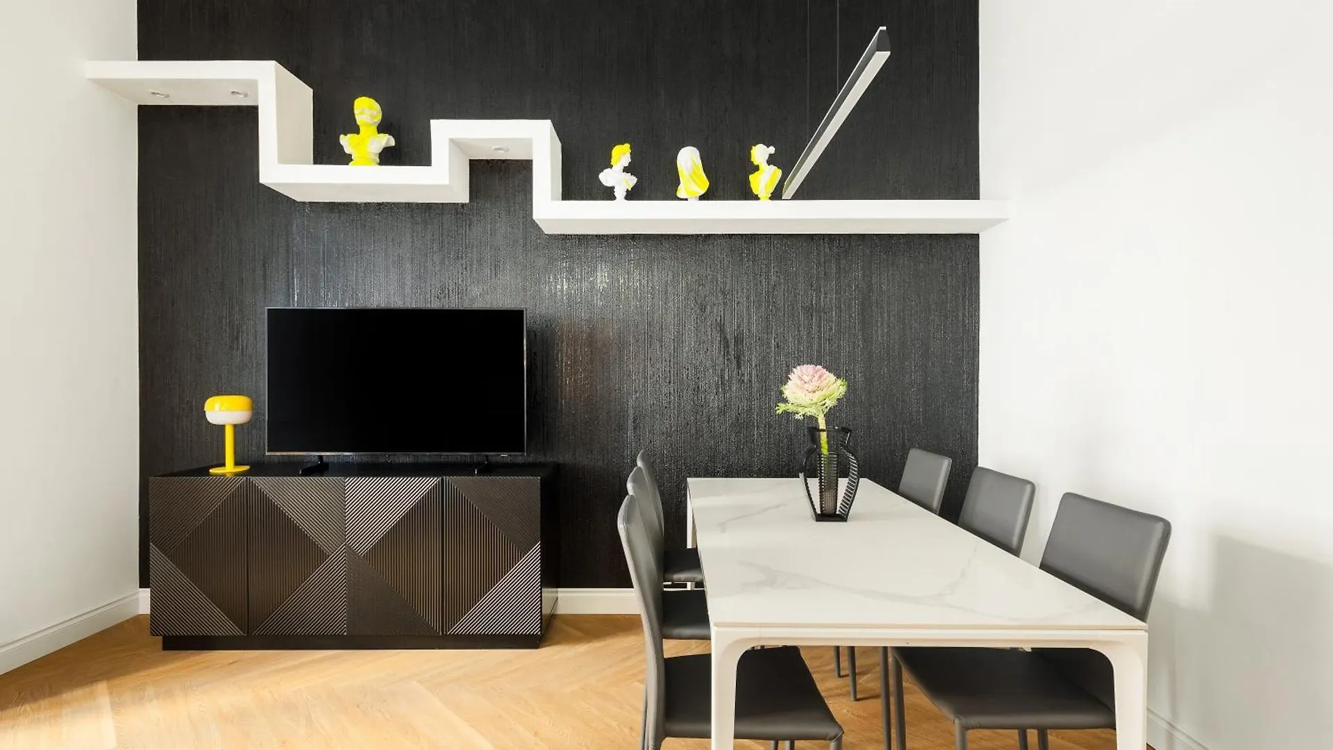 Iflat New Spacious & Classy Apartment In Monti ローマ