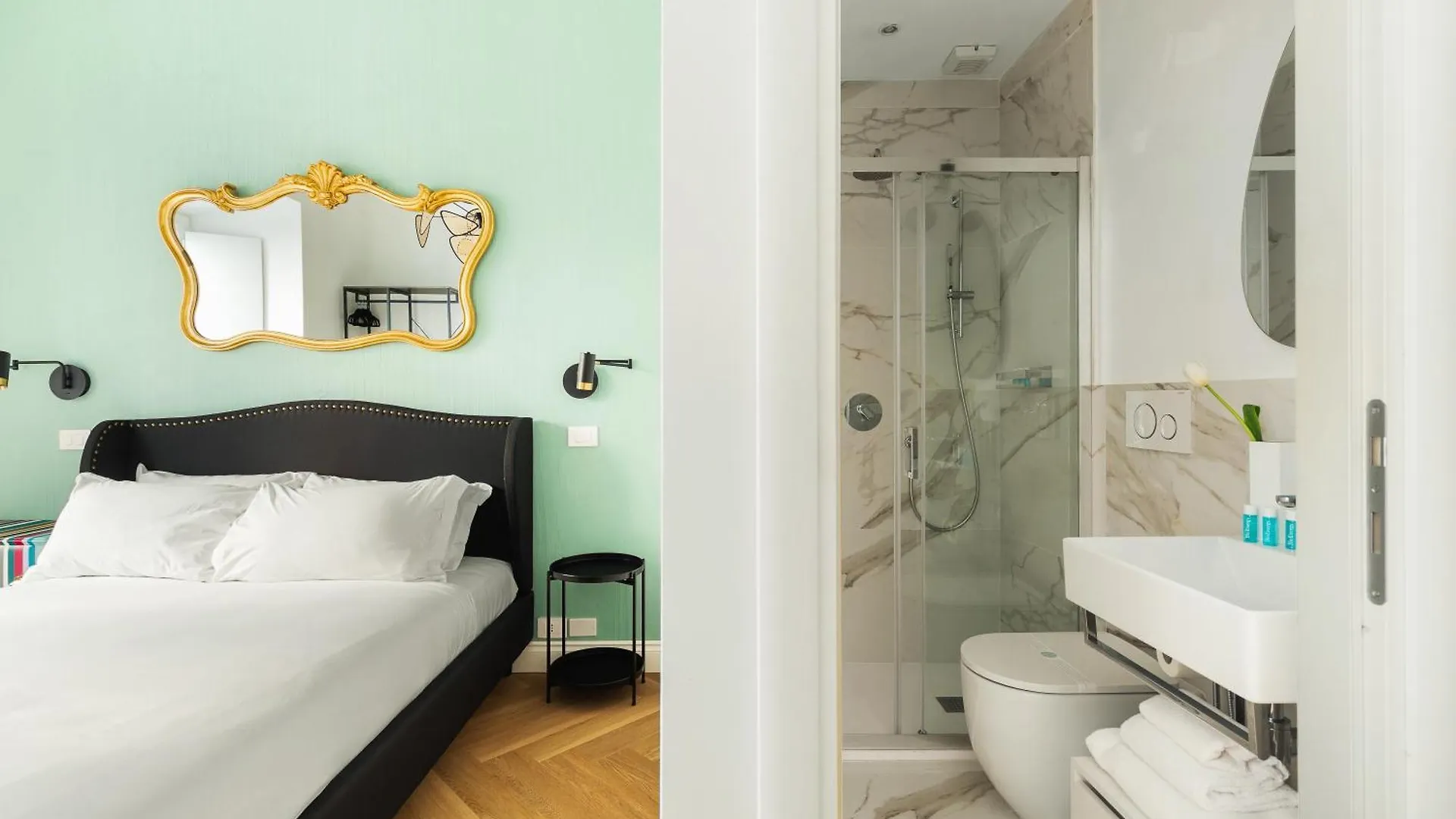 Iflat New Spacious & Classy Apartment In Monti ローマ