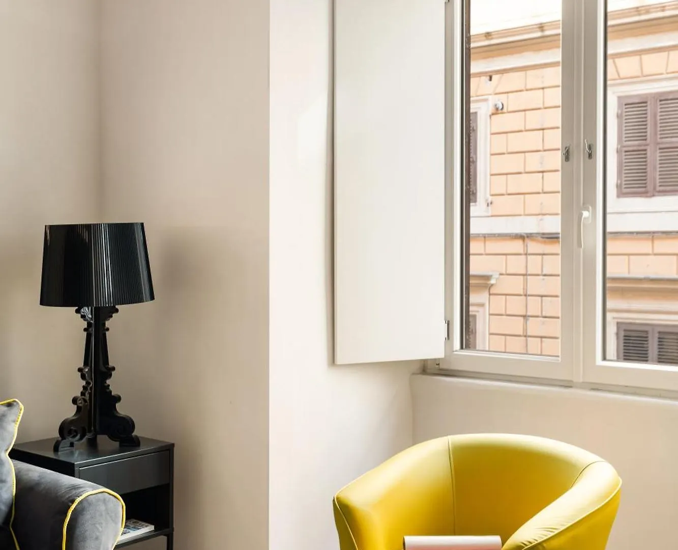 Iflat New Spacious & Classy Apartment In Monti ローマ