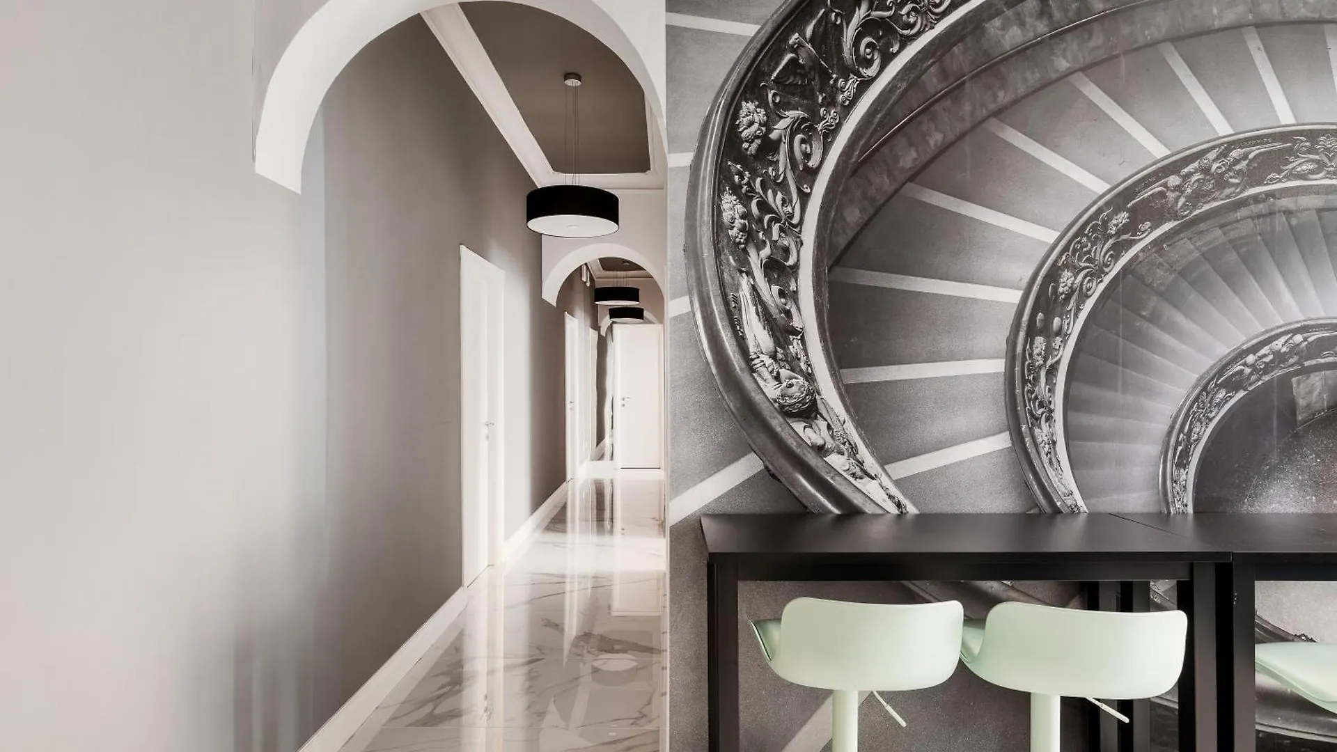 Iflat New Spacious & Classy Apartment In Monti ローマ