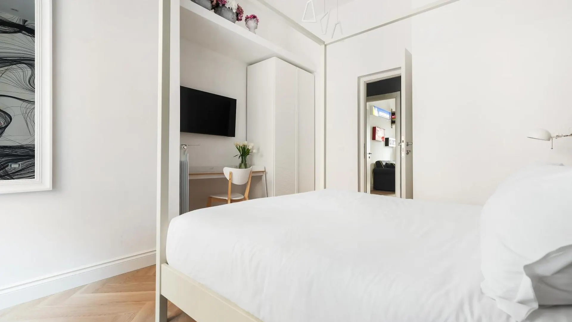 Iflat New Spacious & Classy Apartment In Monti ローマ 0*,  イタリア